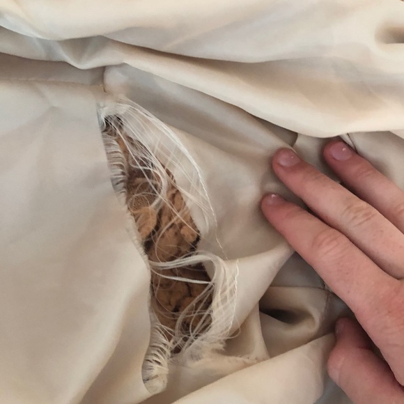 cute bear fluffy jacket - Picture 4 of 4